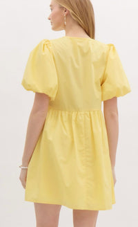 Entro - Ribbon & Grace Dress