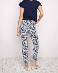 Up! - Soft Stream Ankle Pants