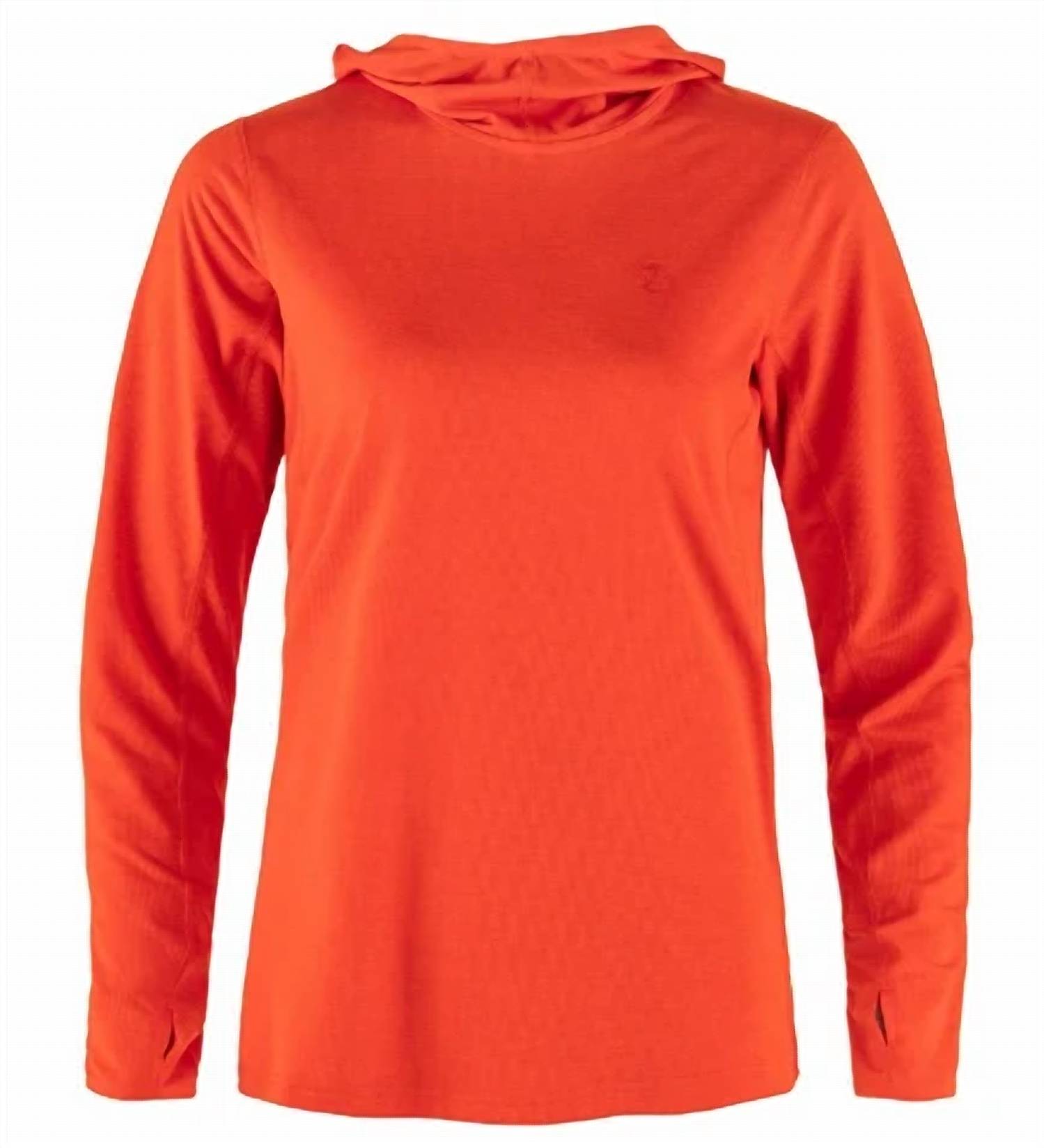 Fjallraven - Women's Abisko Sun Hoodie
