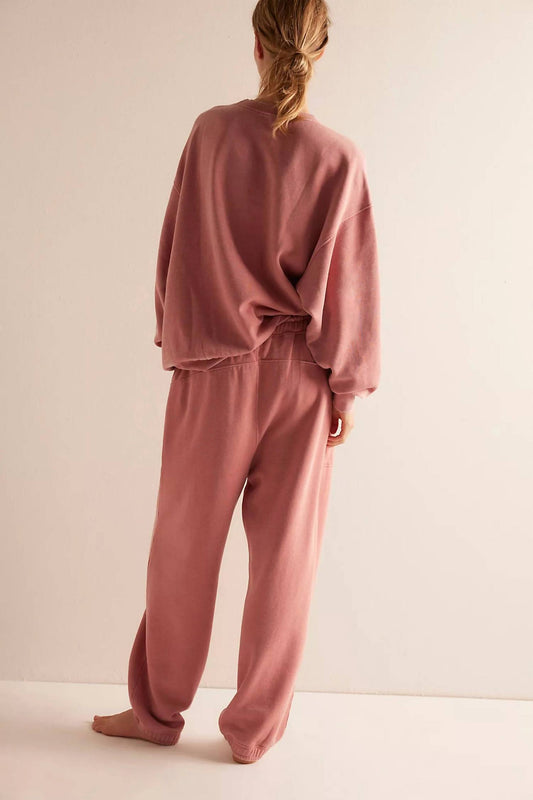 Free People - Slow It Down Joggers