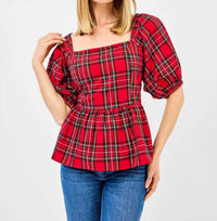 Mary Square - The Isabel Top