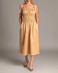 Devotion Twins - Rea Midi Dress
