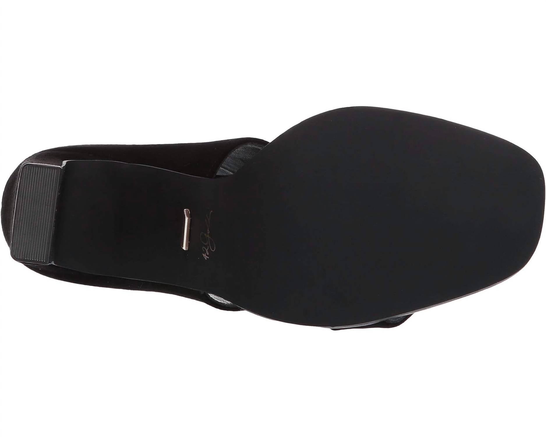 Chinese Laundry - Women's Double Strap Slip On Heels