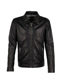 Mauritius - Thees Leather Jacket