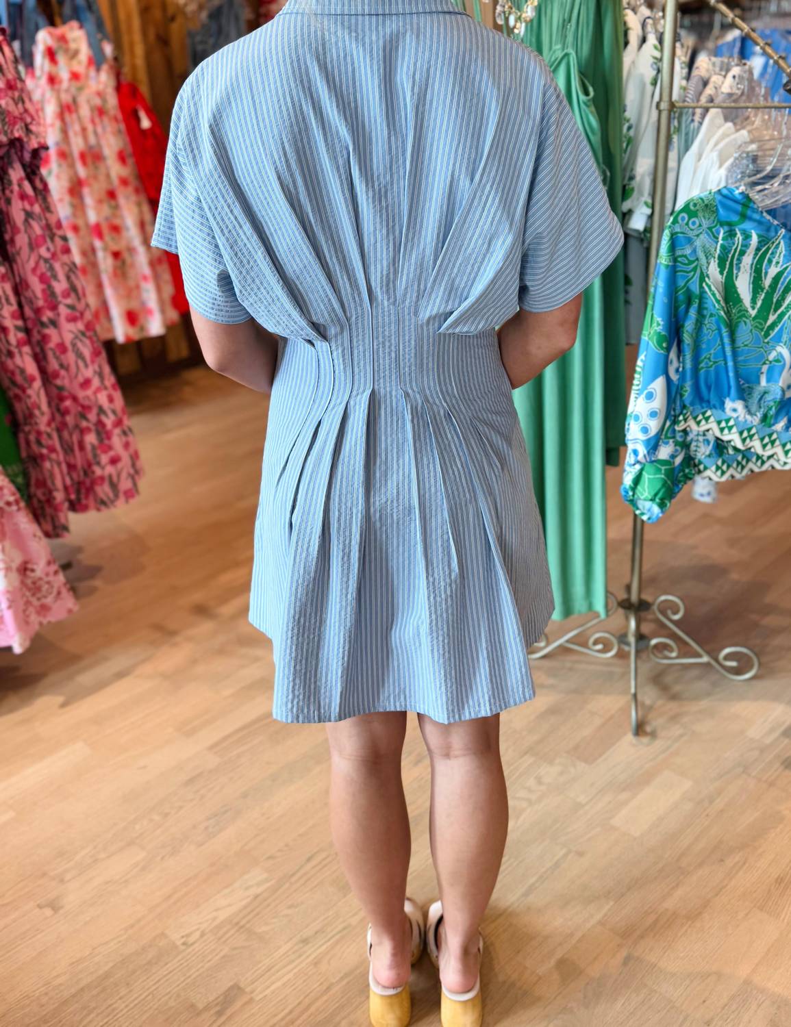 Sincerely Ours - Twyla Mini Dress