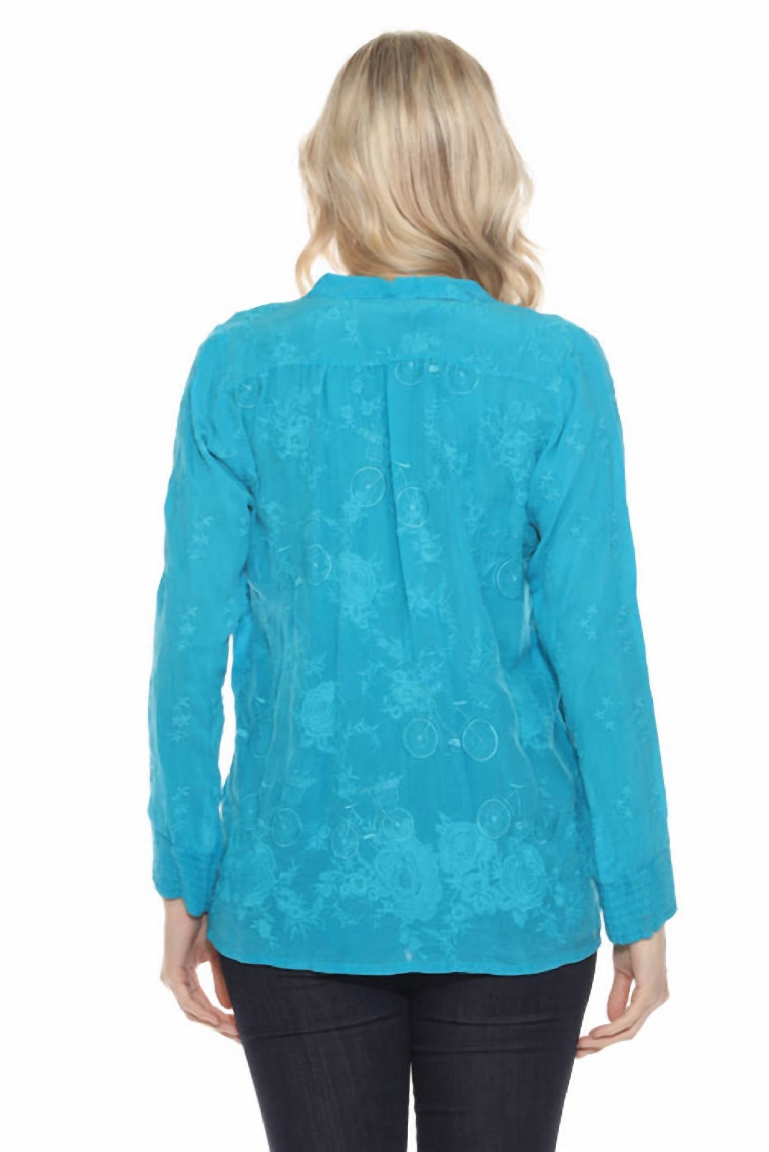 Johnny Was - Women's Amy Ryder Blouse