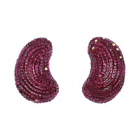 Susana Vega Jewelry - Women's Mini Arele Earrings