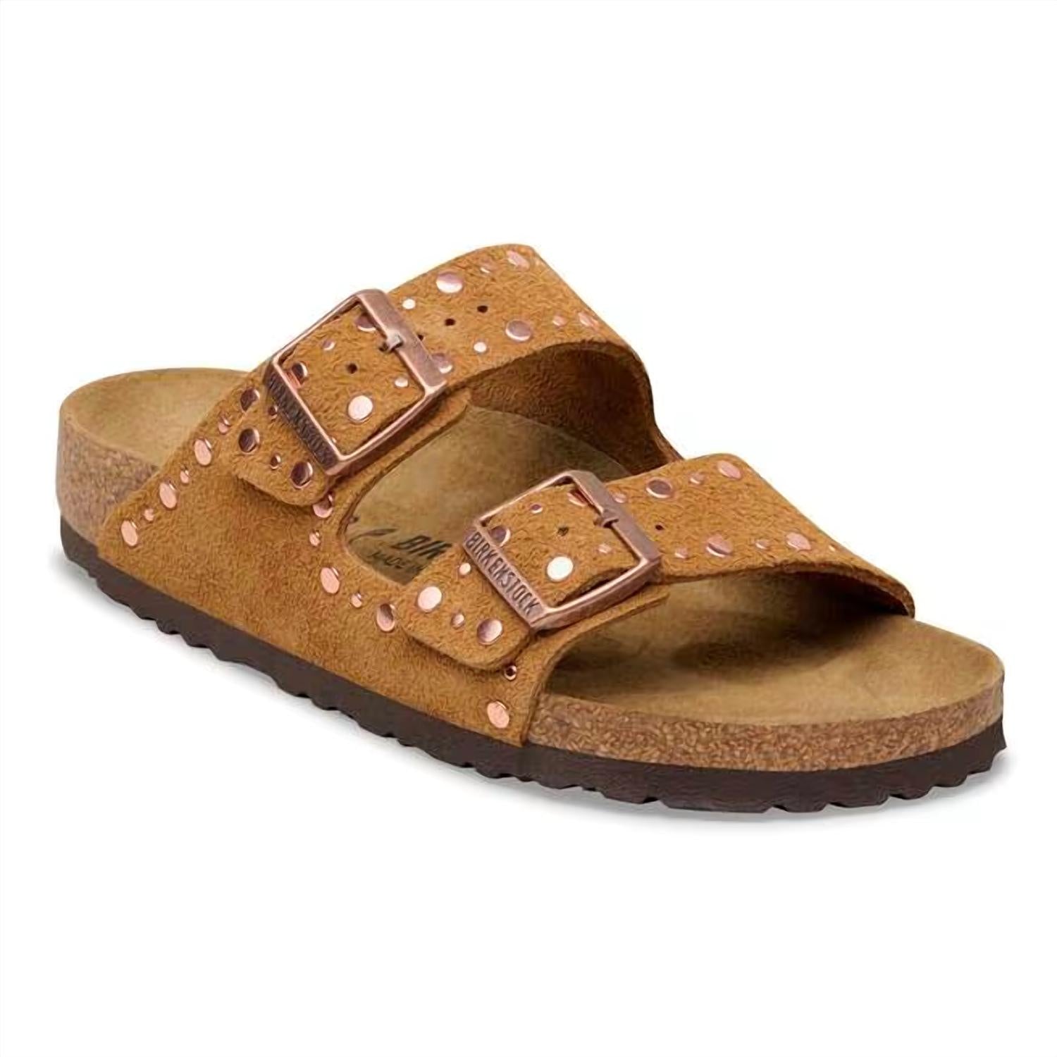 Birkenstock - Women's Arizona Rivets Sandals
