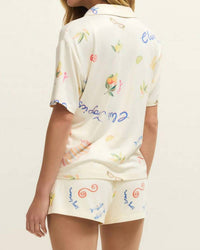 Z Supply - Tropic Pajama Short