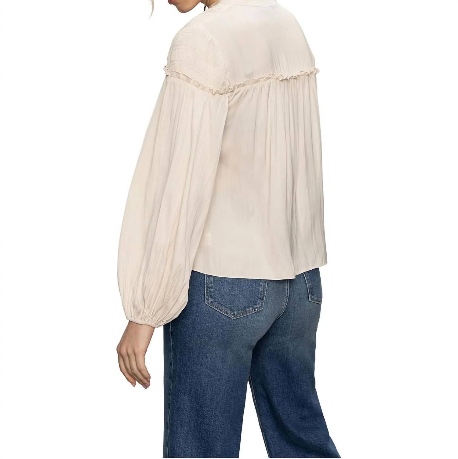 Sanctuary - Better Together Blouse