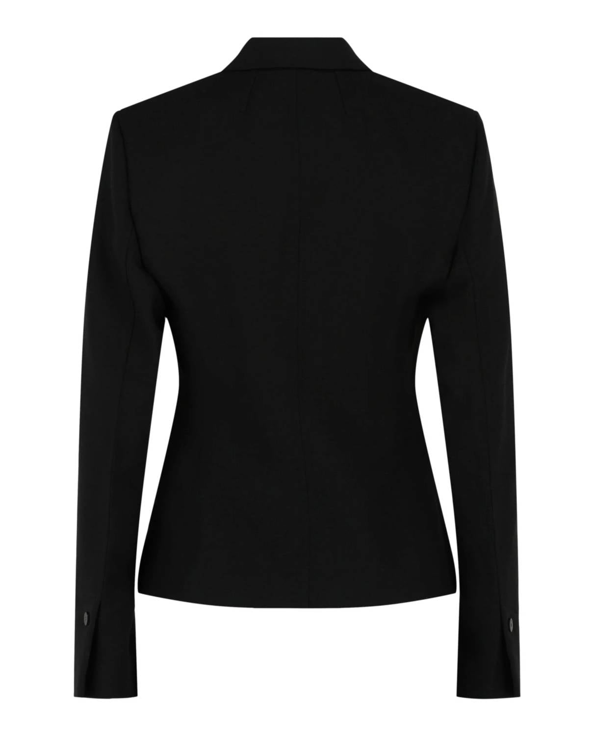 Salvatore Ferragamo - Women's Wool Blend Blazer