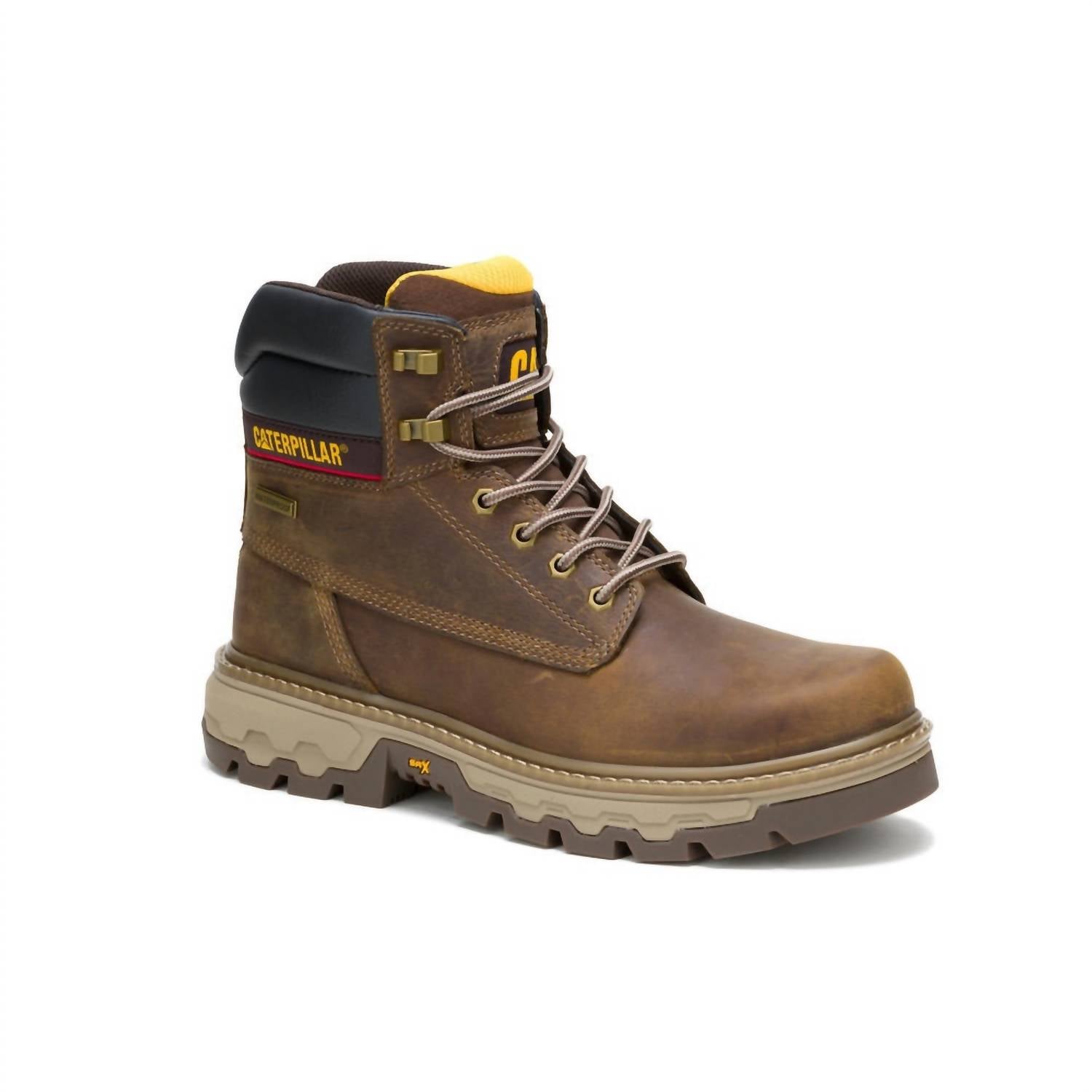 Caterpillar - Men's Colorado Equip 6" Waterproof Work Boot