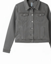 Guadalupe Design - Women's Denim Jacket