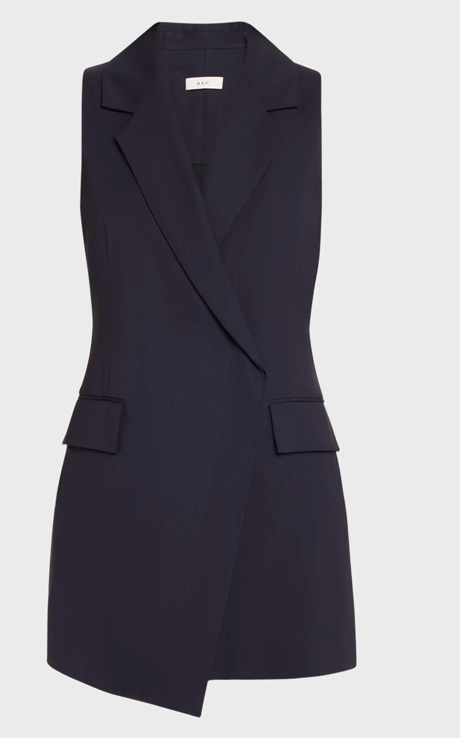A.L.C. - Jocelyn Tailored Mini Dress