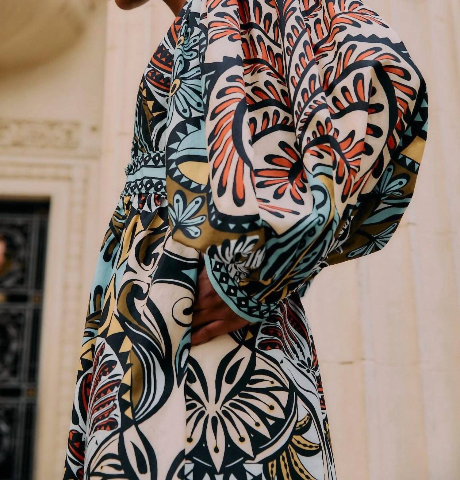 Farm Rio - Balamana Maxi Dress