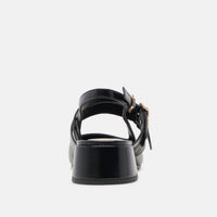 Dolce Vita - Women's Pandro Ankle Strap Open Toe Heeled Sandals