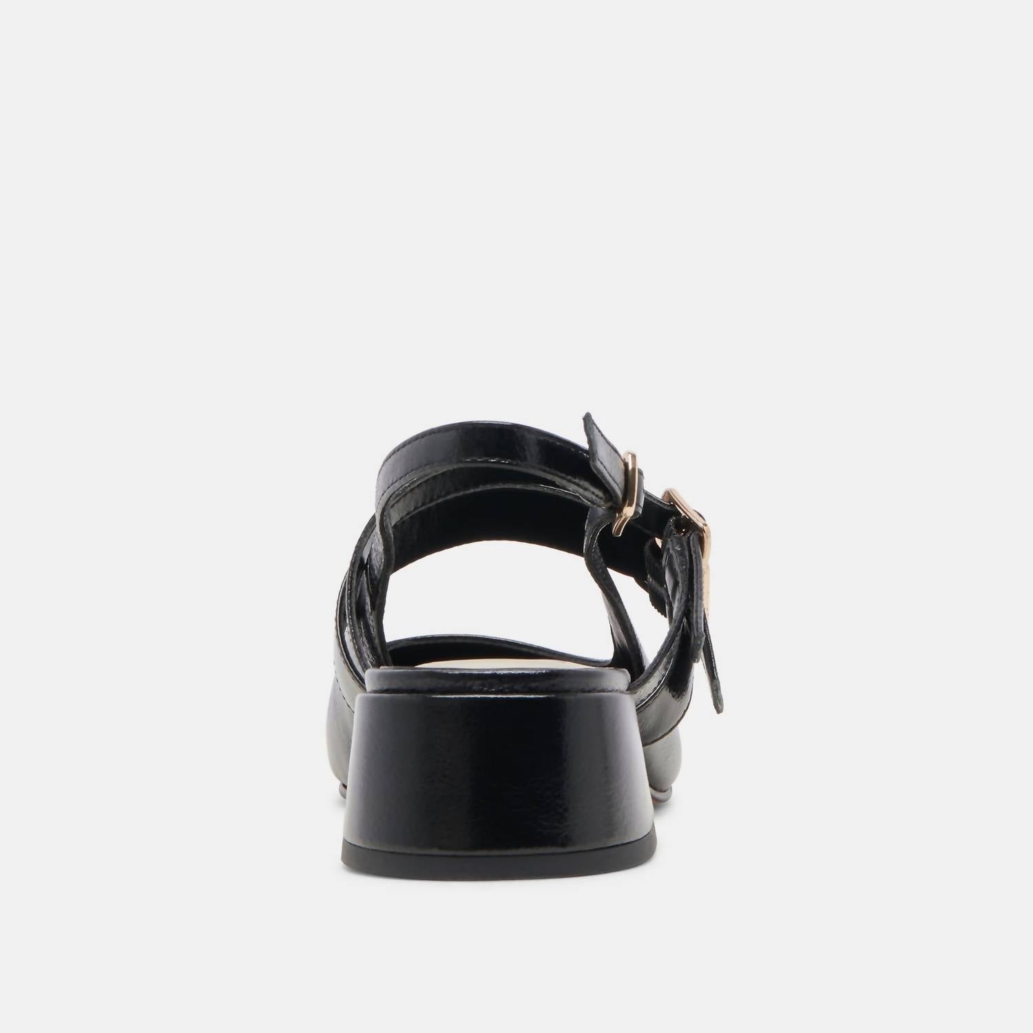 Dolce Vita - Women's Pandro Ankle Strap Open Toe Heeled Sandals