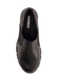 Andrea Women's Platform Shoes in black - women's heels - alternate view
