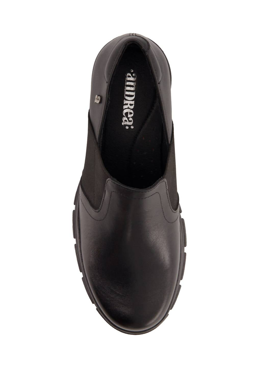 Andrea Women's Platform Shoes in black - women's heels - alternate view