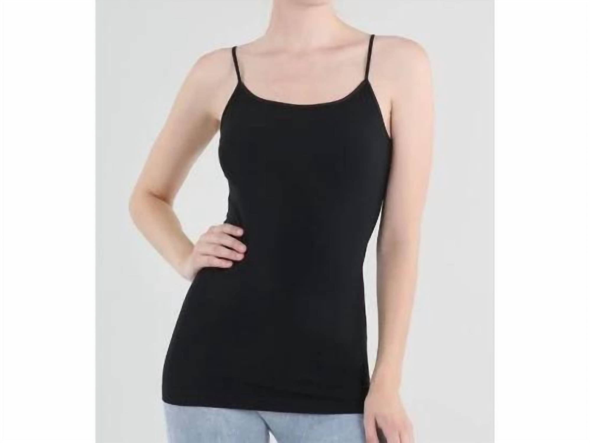 Nikibiki - Basic Seamless Camisole