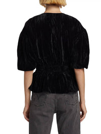 Joe'S Jeans - Mona Velvet Top