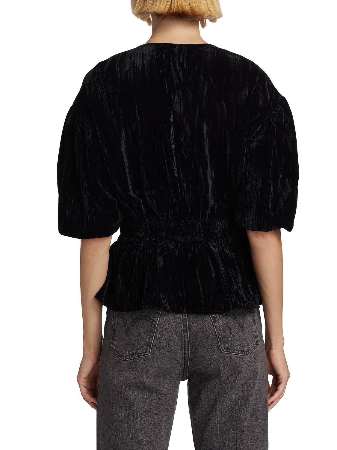 Joe'S Jeans - Mona Velvet Top