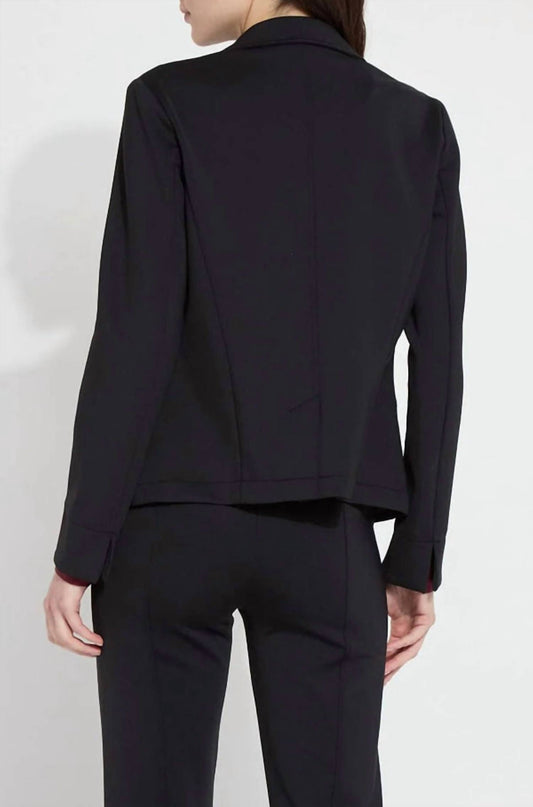 Lysse - Spencer Neoprene Jacket