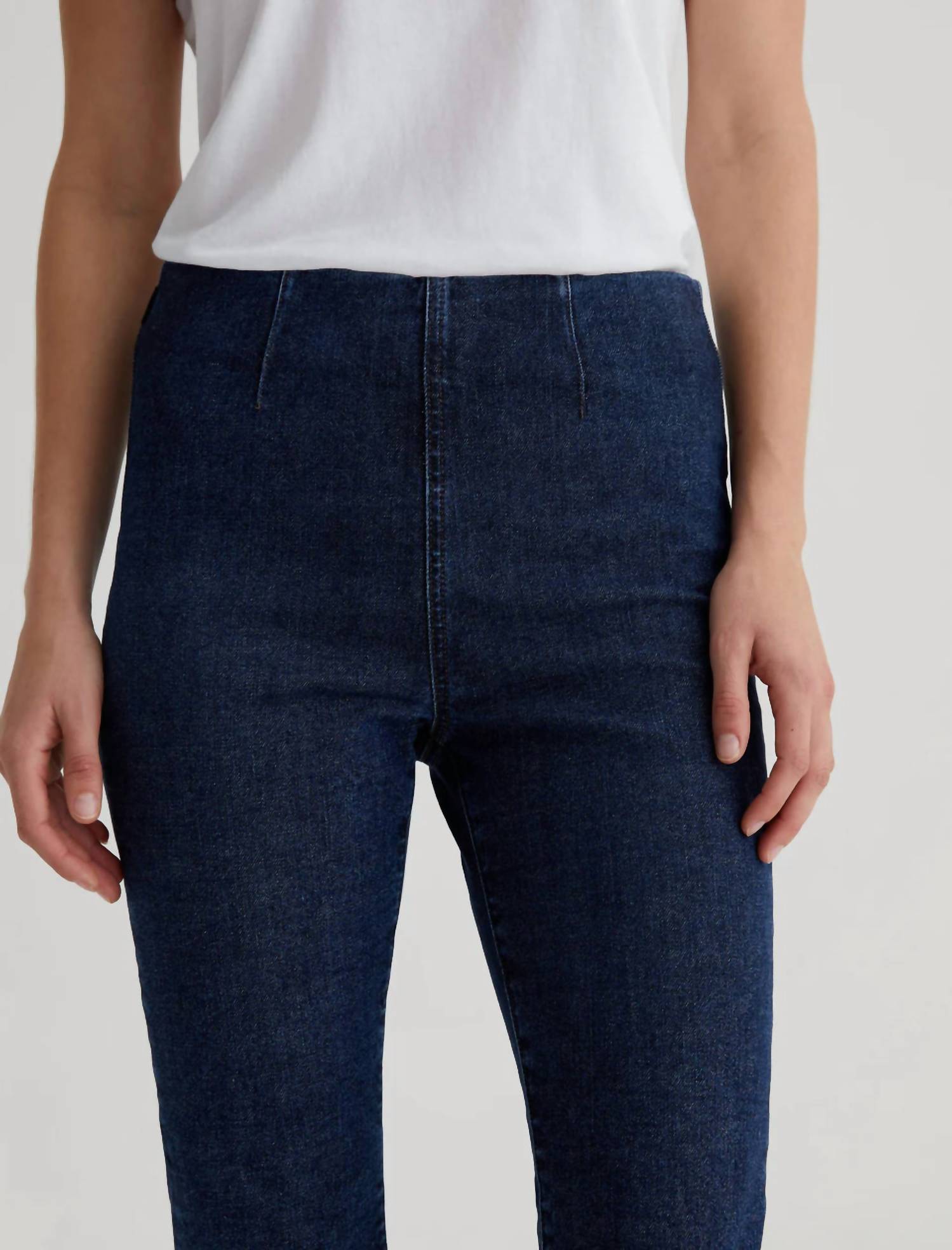 Ag Jeans - Farrah Boot Crop Jeans