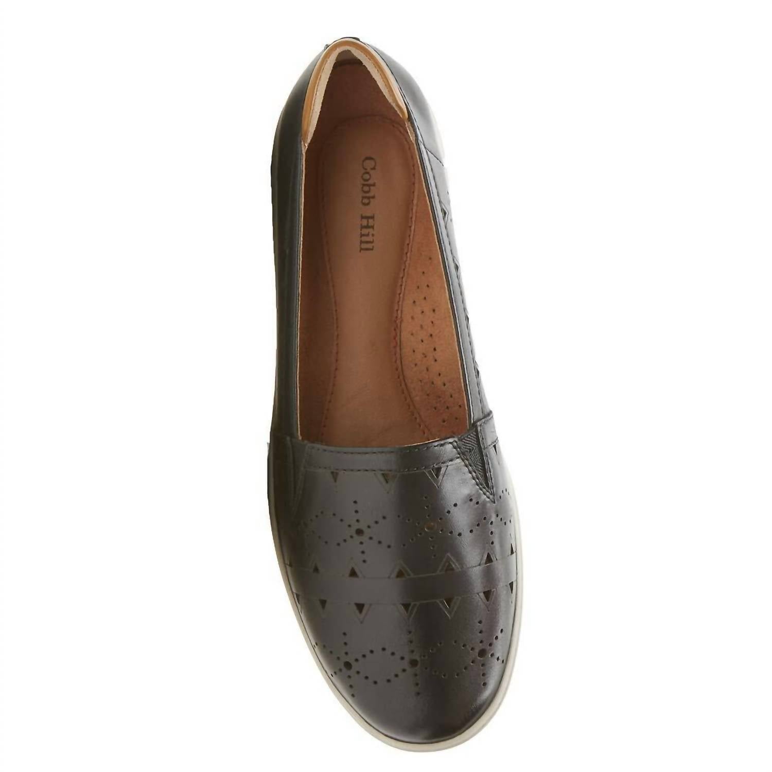 Cobb Hill - Women's Bailee Leather Slip-ons