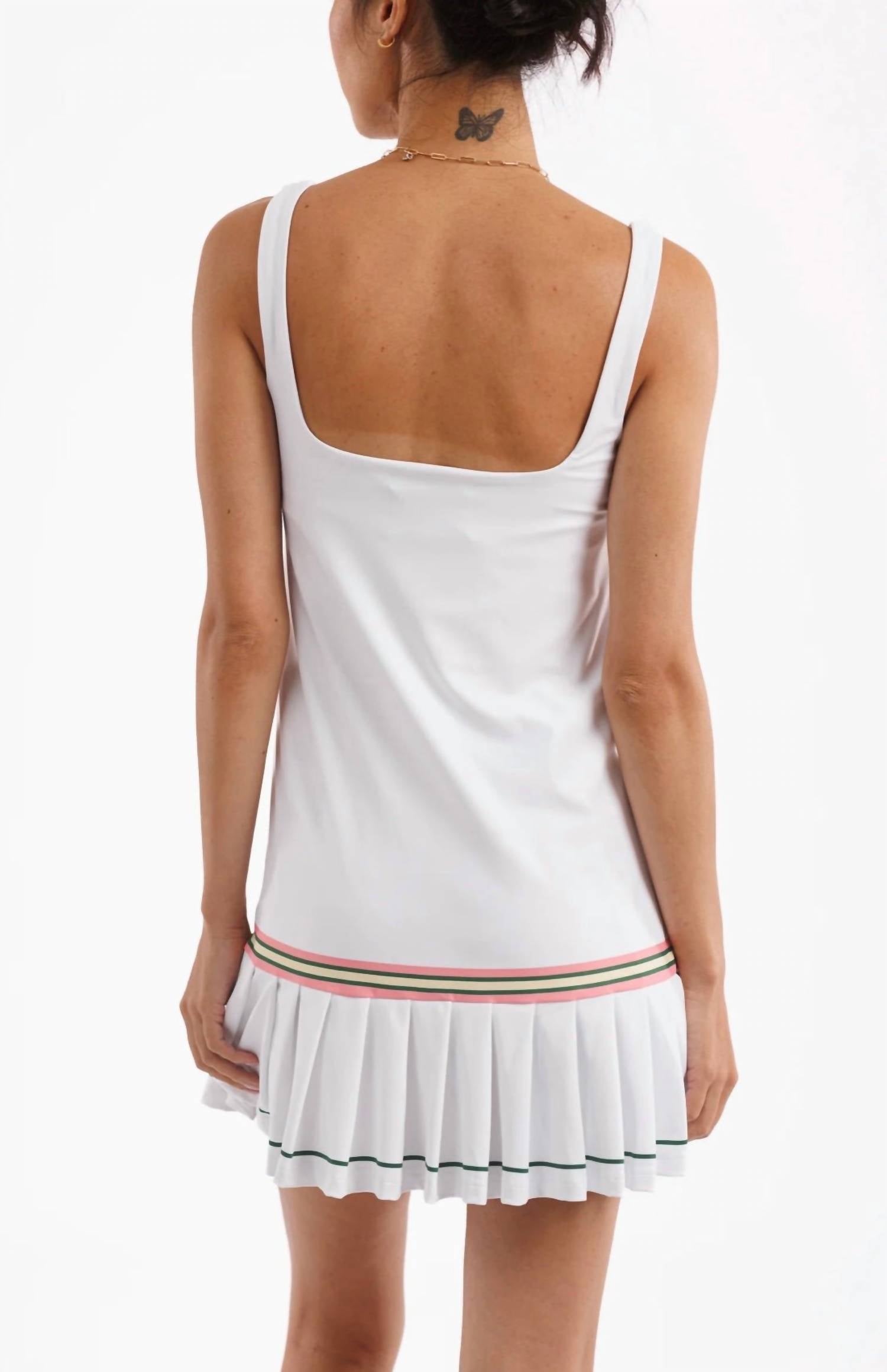 Smith & Quinn - Lucille Mini Dress