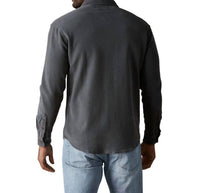 The Normal Brand - COMFORT TERRY SHIRT JACKET