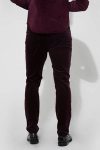 Monfrere - Brando Slim Fit Needle Cord Jeans
