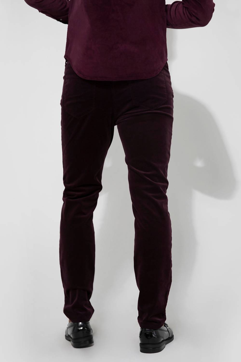 Monfrere - Brando Slim Fit Needle Cord Jeans