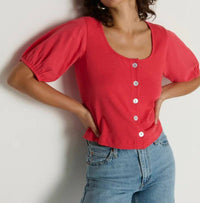 Nation Ltd - Alma Cropped Top