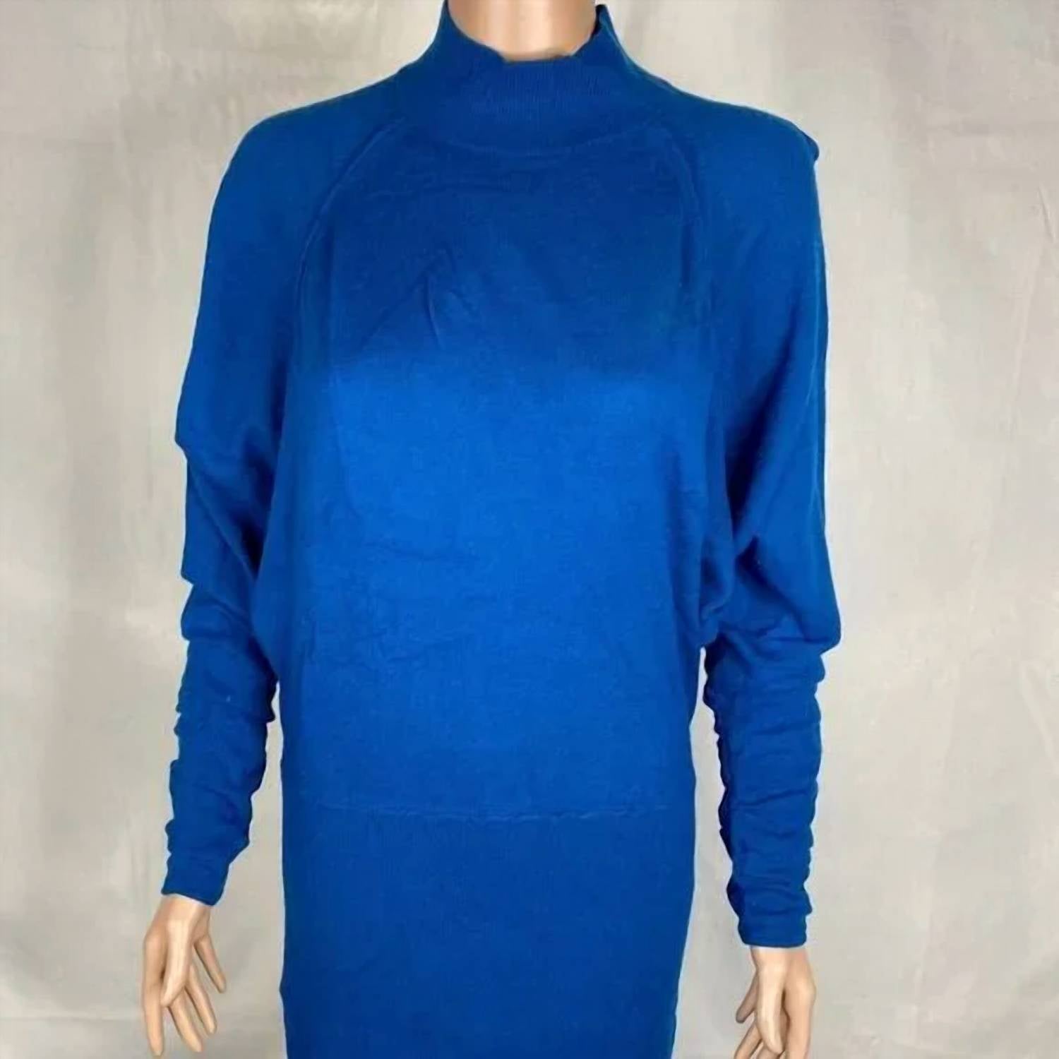 Reiss - Women’s Freya Roll Neck Sweater Dress