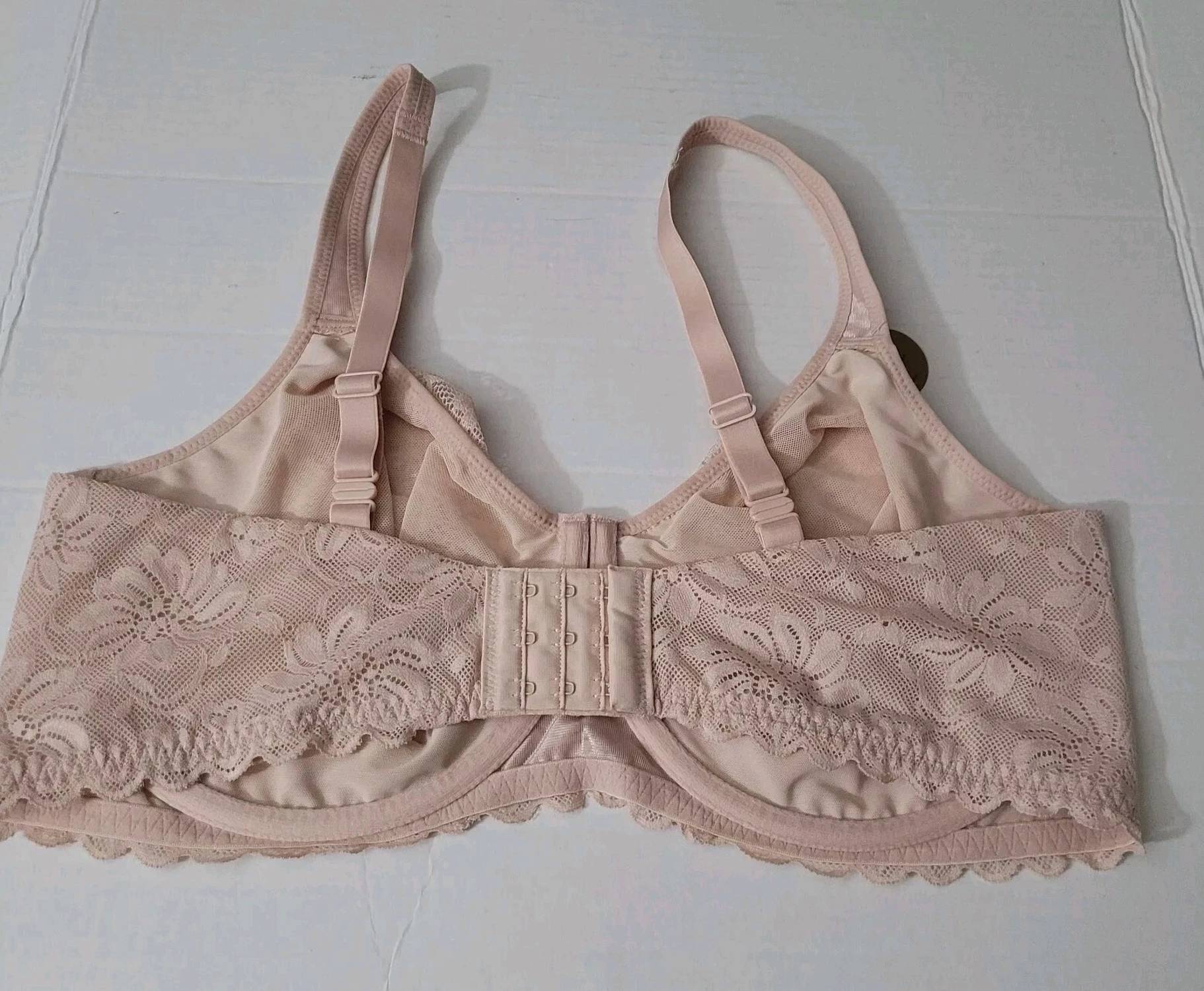 Wacoal - Soft Sense Lace Underwire Bra