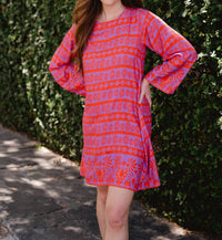 Briton Court - Nina Mini Dress