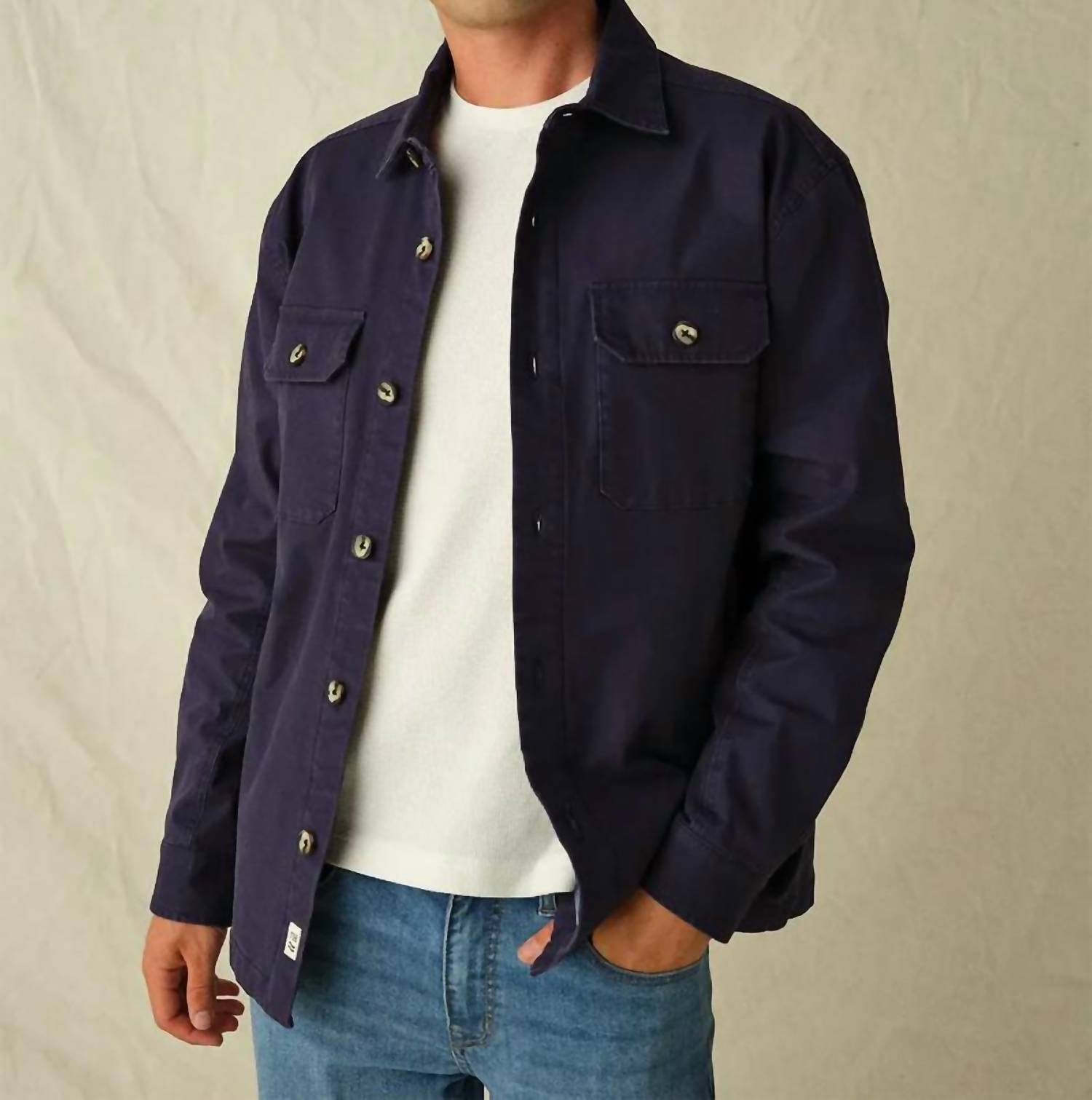 Fair Harbor - Montauk Shirt Jacket