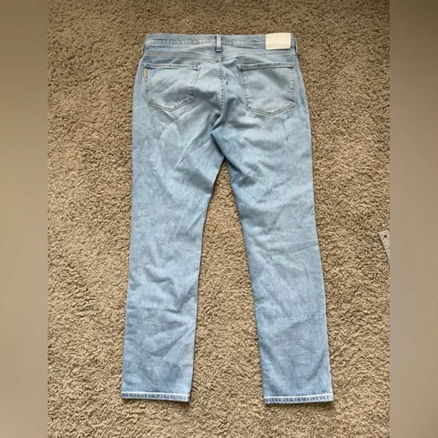 Paige - Men's Federal Slim Straight Leg Jeans