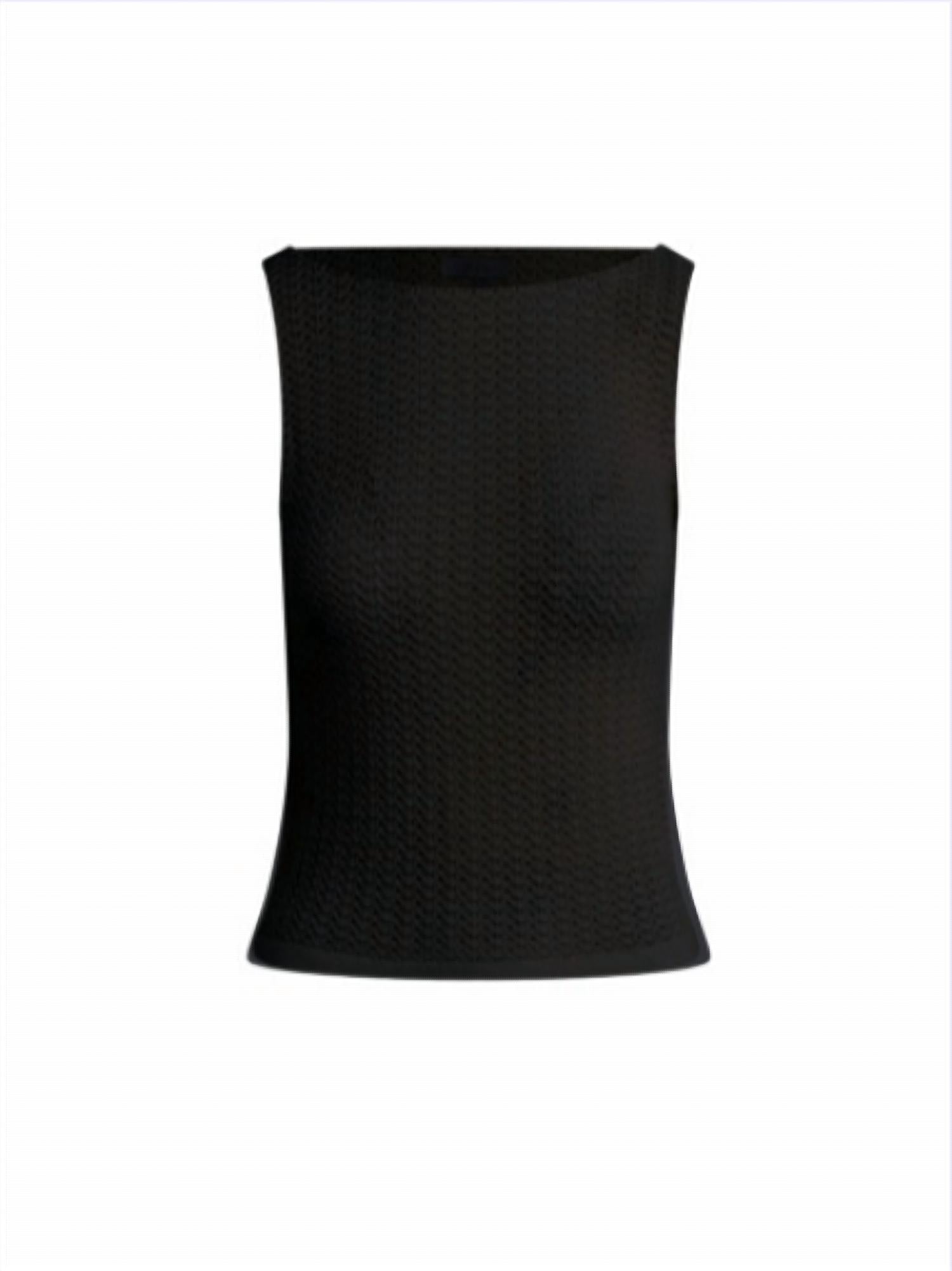 Joe'S Jeans - Crochet Boatneck Tank