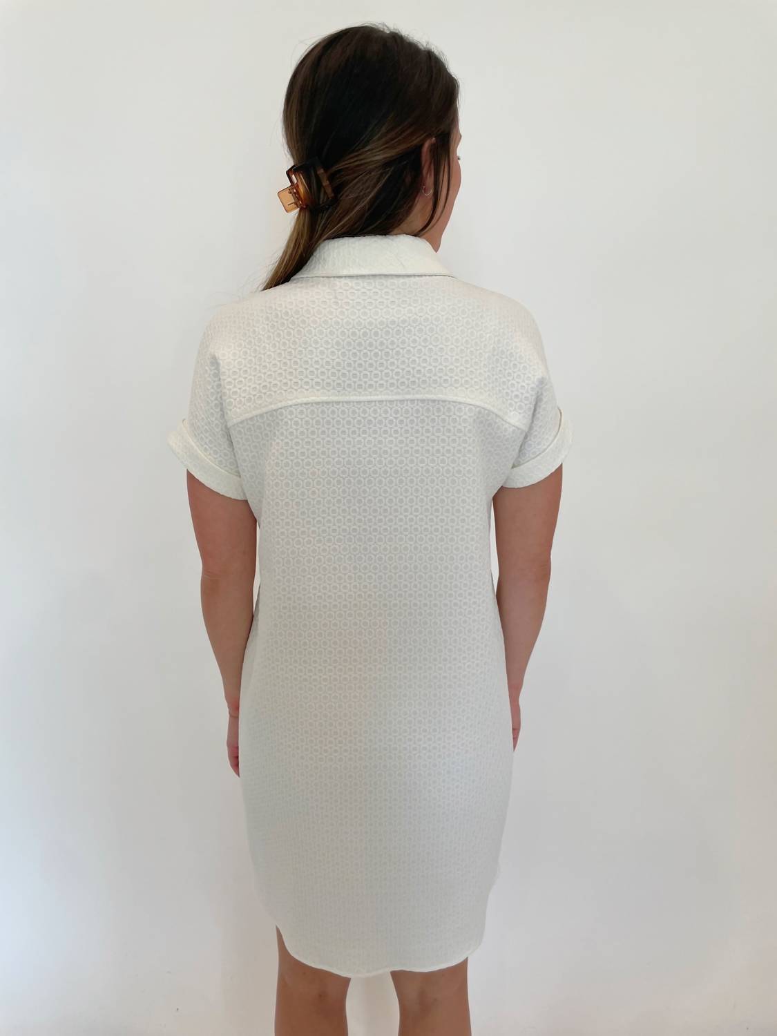 Peace Of Cloth - Kyle Jacquard Dress