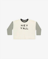 Rylee + Cru - Camden Long Sleeve Tee