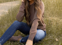 Indie & Co - I Believe This Sweater