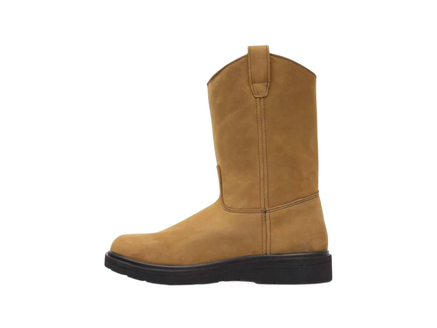 Georgia Boot - Men's Farm And Ranch Pull On Work Boot