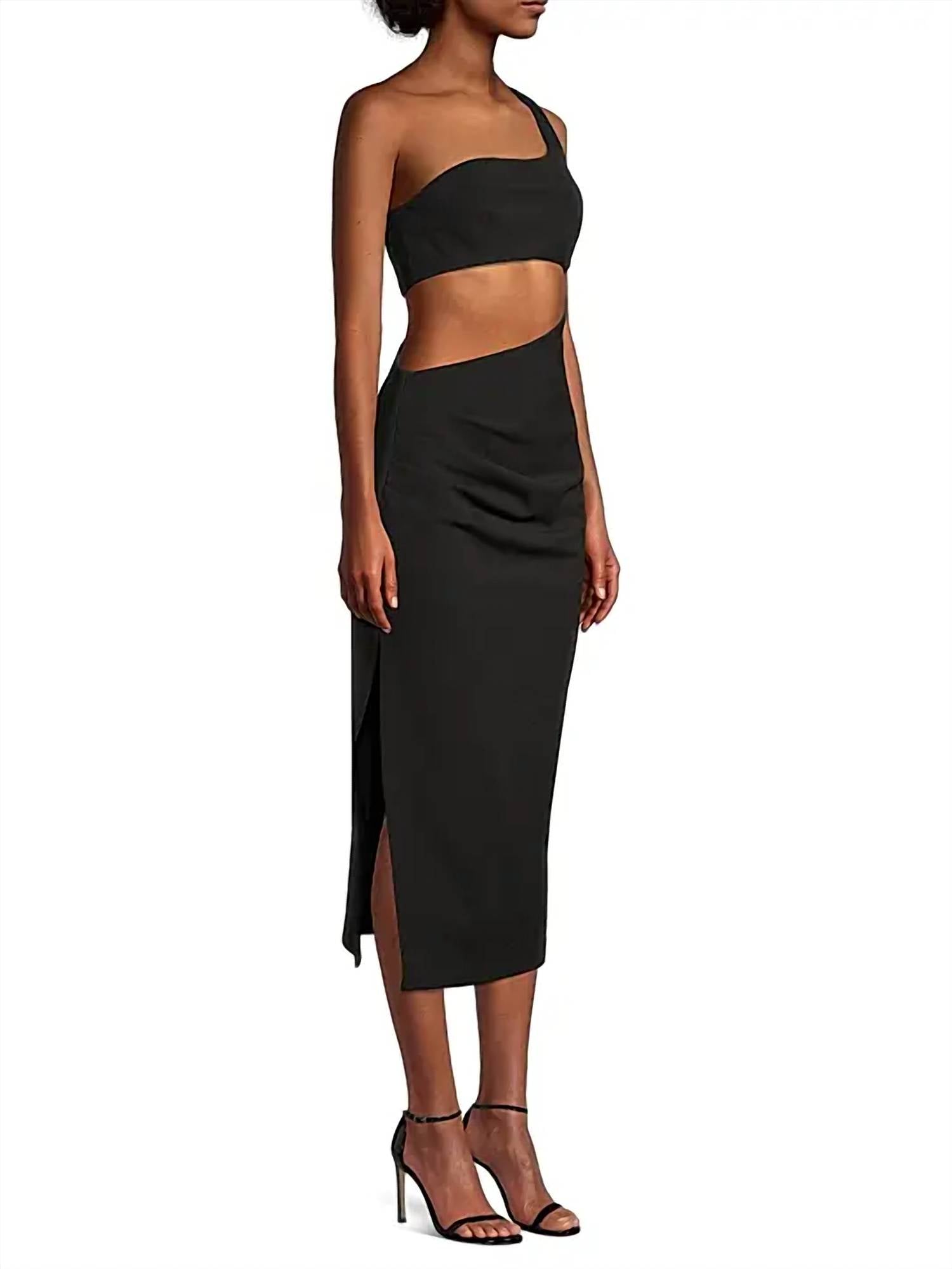 Misha - Elisebeth Midi Dress