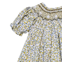 Sweet Dreams - Baby Girl Smocked Dress