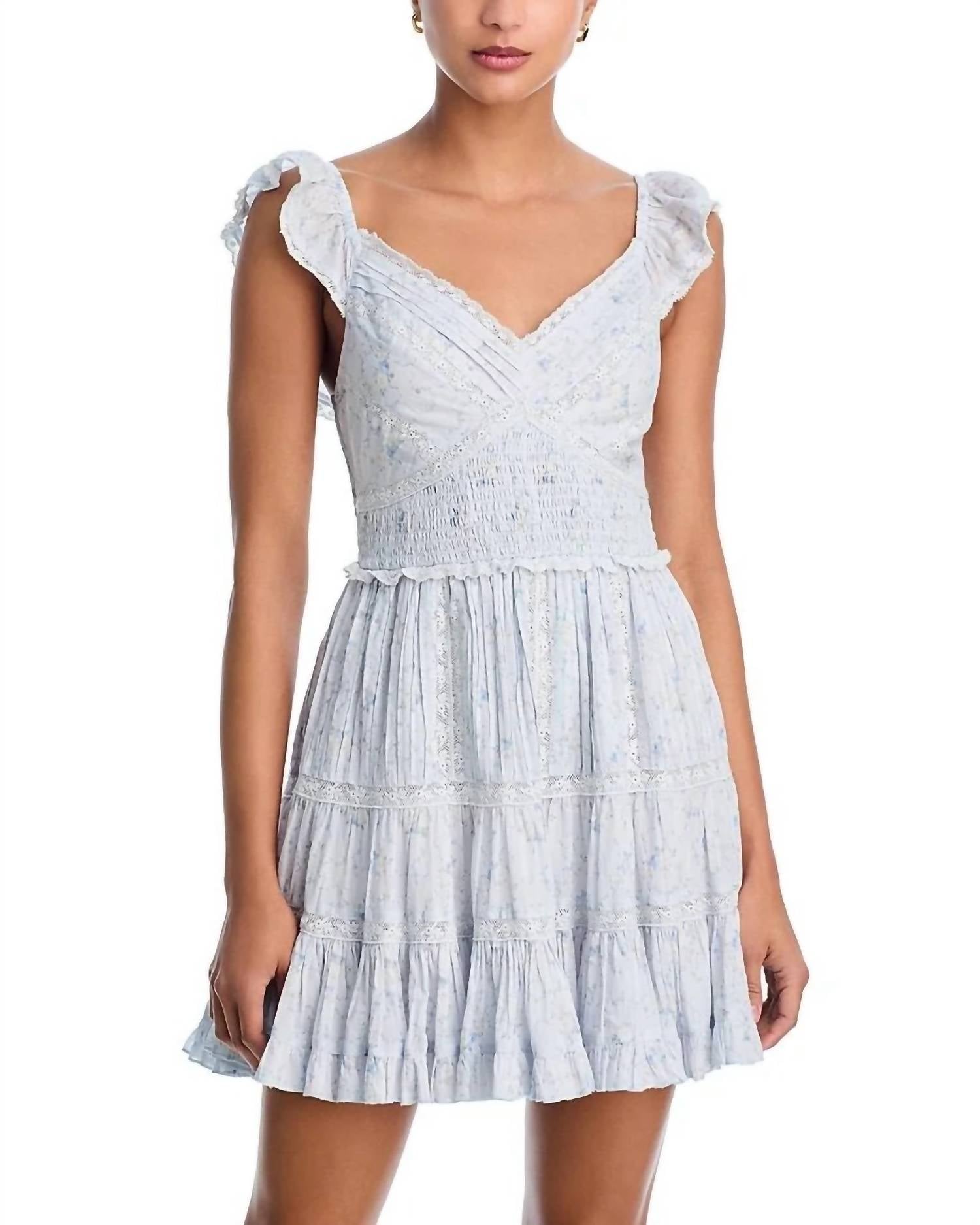 Loveshackfancy - Presline Dress