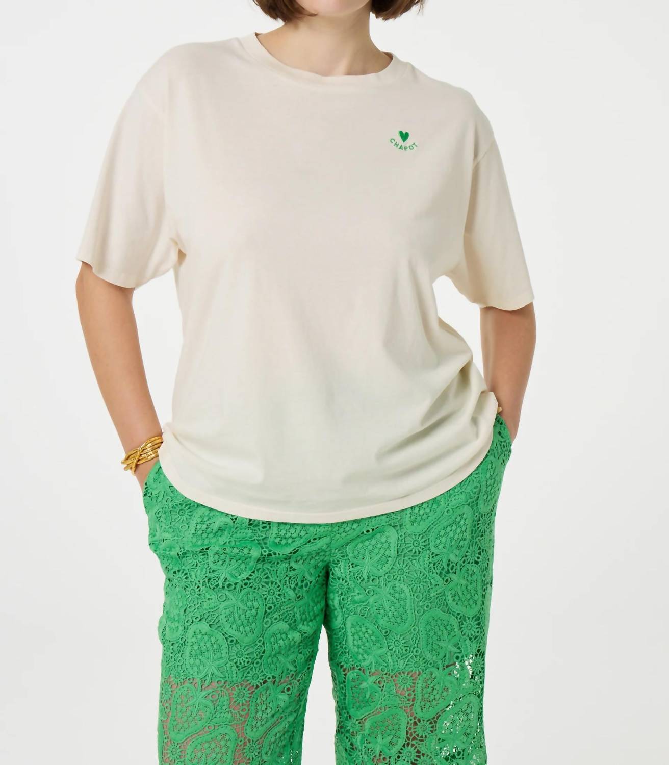 Fabienne Chapot - Sketchbook T-shirt