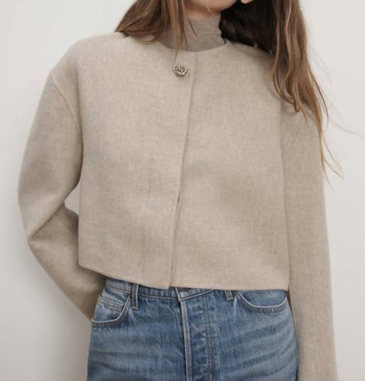 Veronica Beard - Philips Cropped Jacket