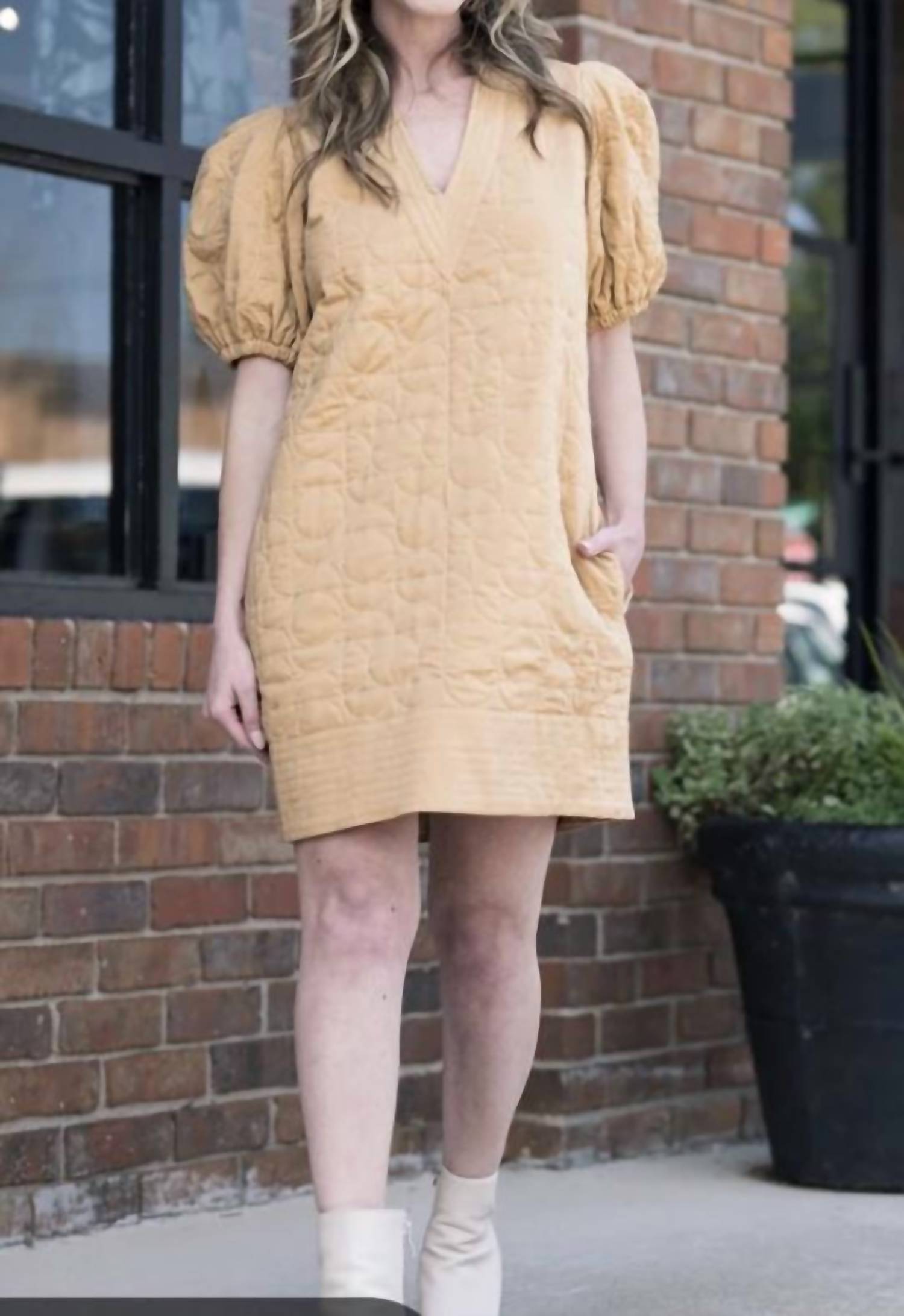 Emily Mccarthy - Hampton Mini Dress